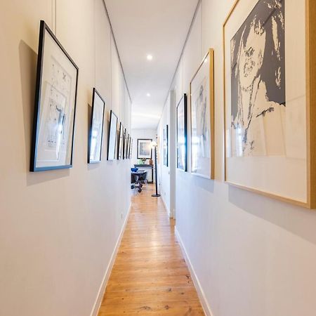 Castelo Design Aparment W/ Balcony & Super View By Lovelystay Lisboa Exterior foto