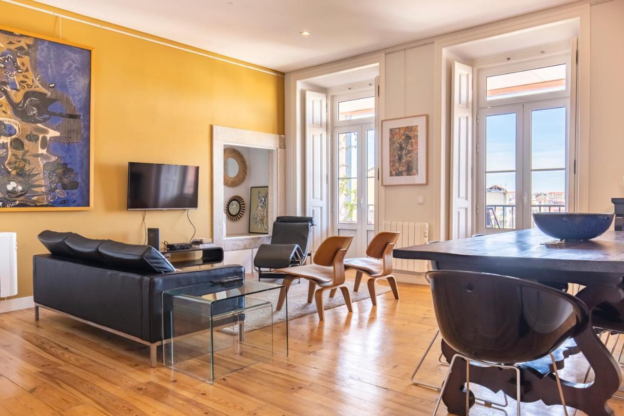 Castelo Design Aparment W/ Balcony & Super View By Lovelystay Lisboa Exterior foto
