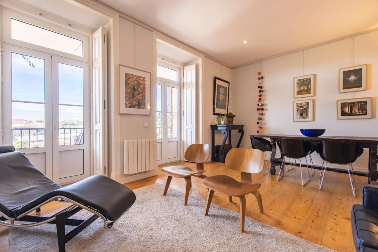 Castelo Design Aparment W/ Balcony & Super View By Lovelystay Lisboa Exterior foto